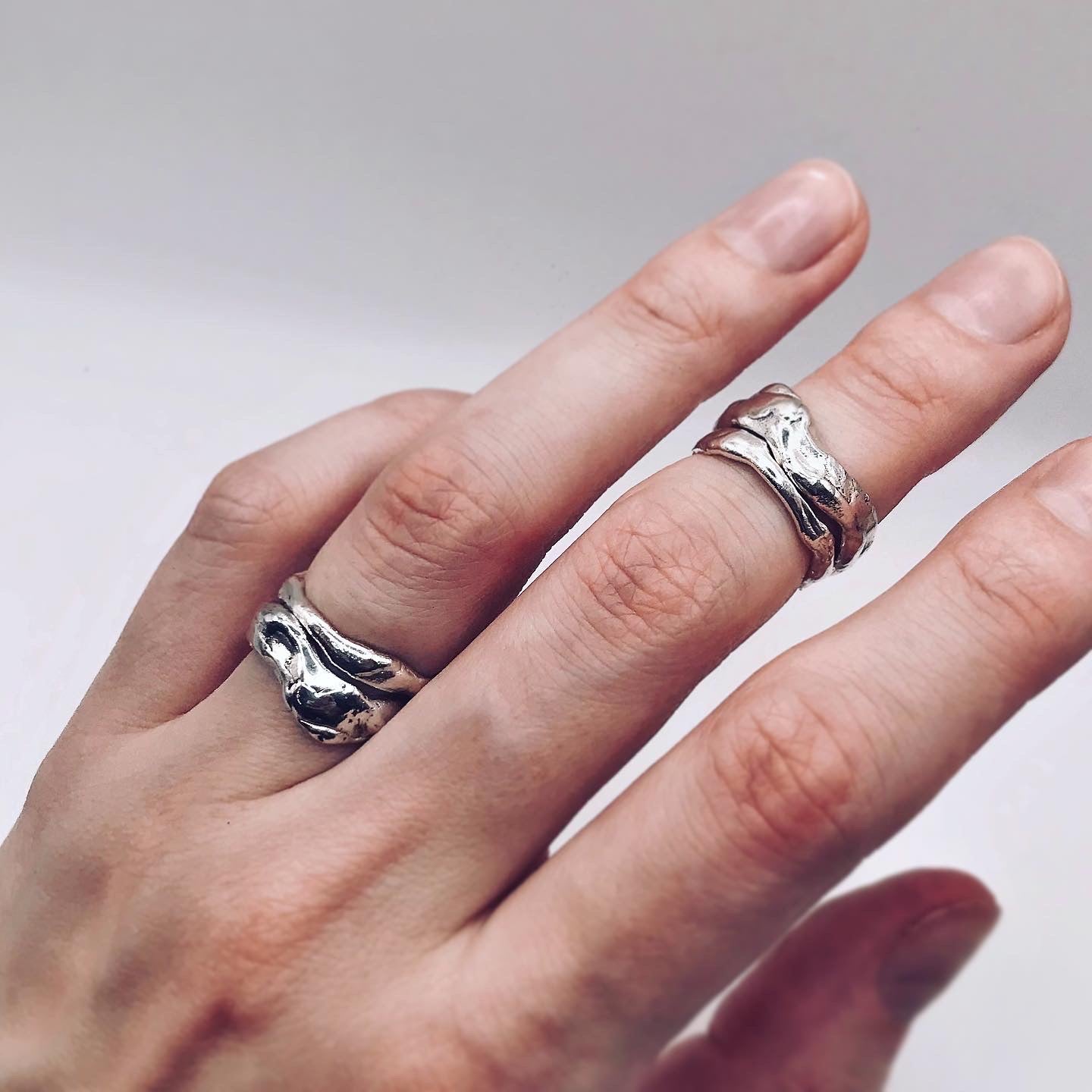 DOUBLE ring