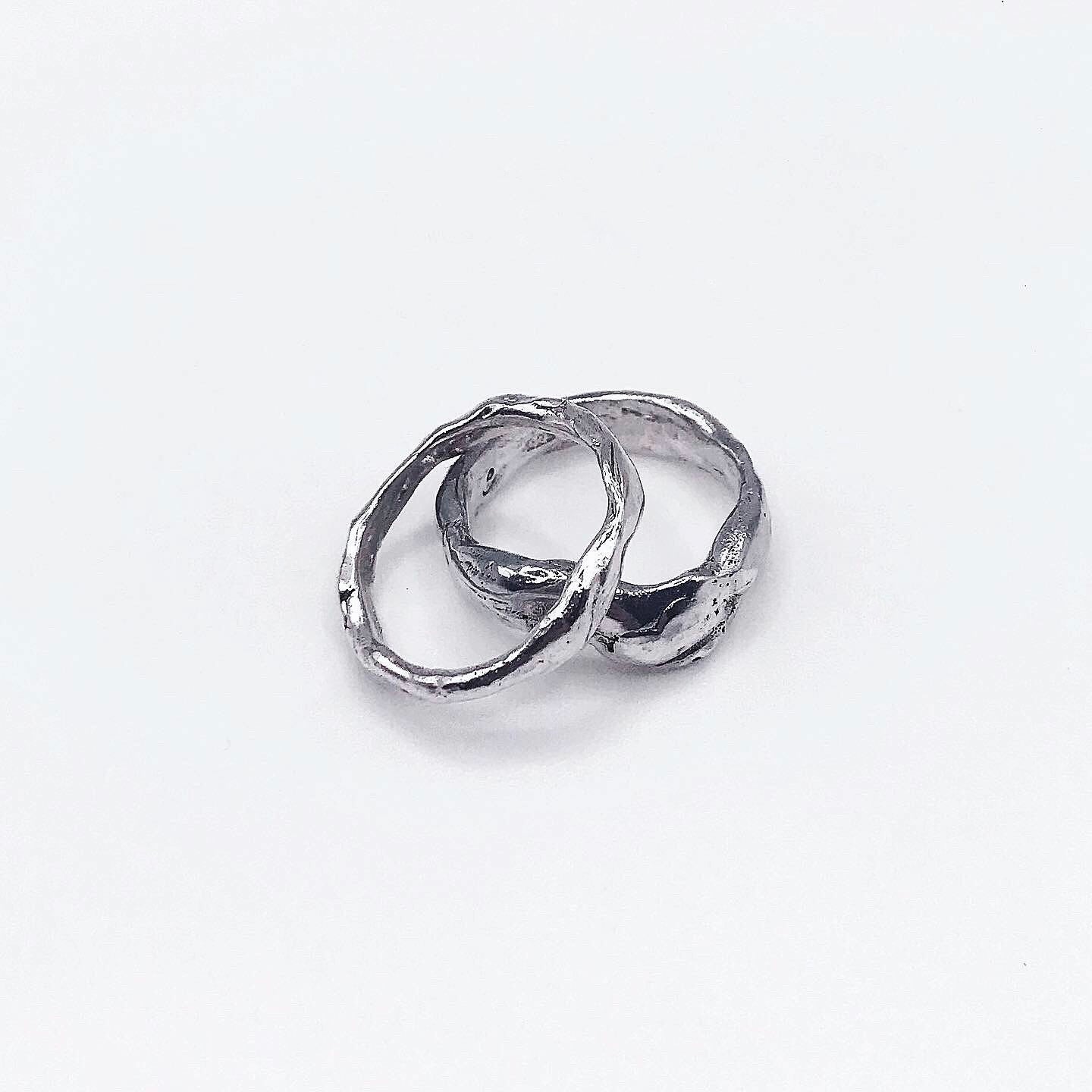 DOUBLE ring
