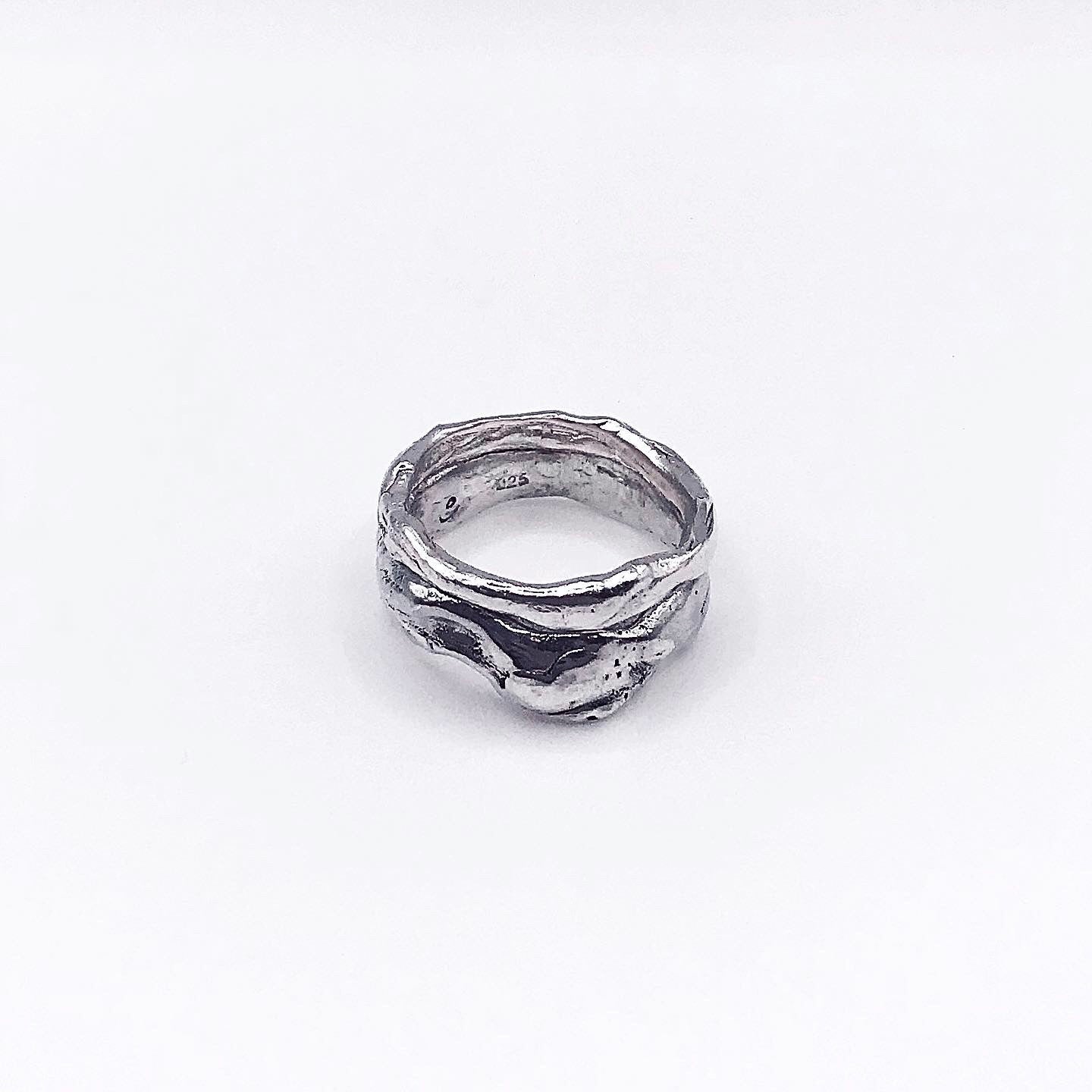 DOUBLE ring