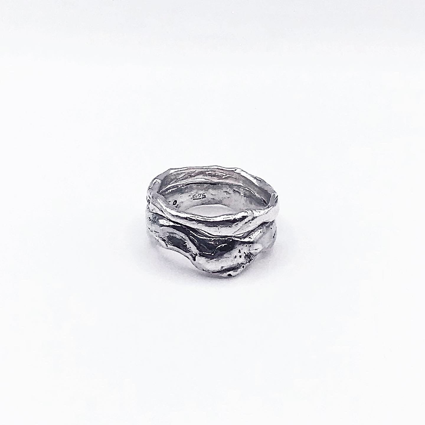 DOUBLE ring