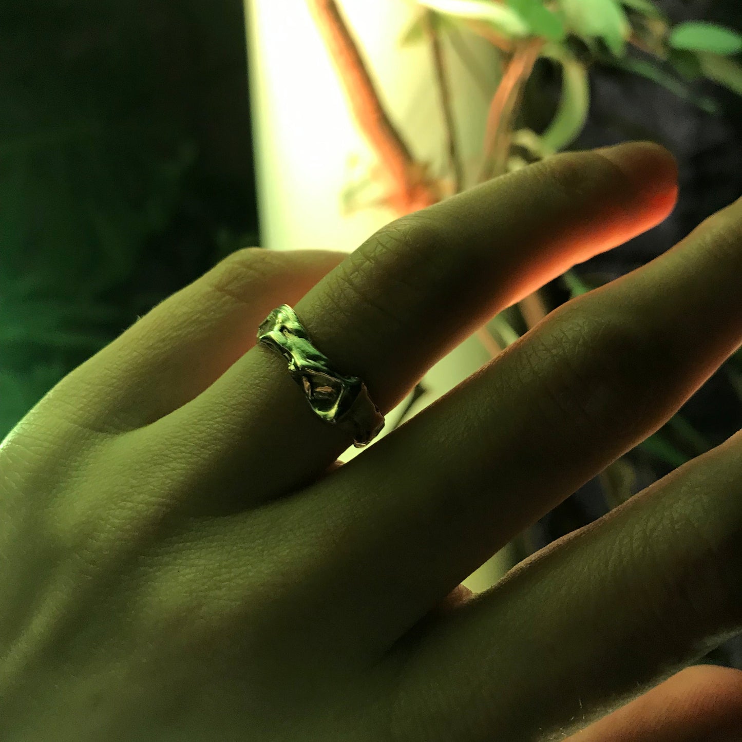 WHETU RING
