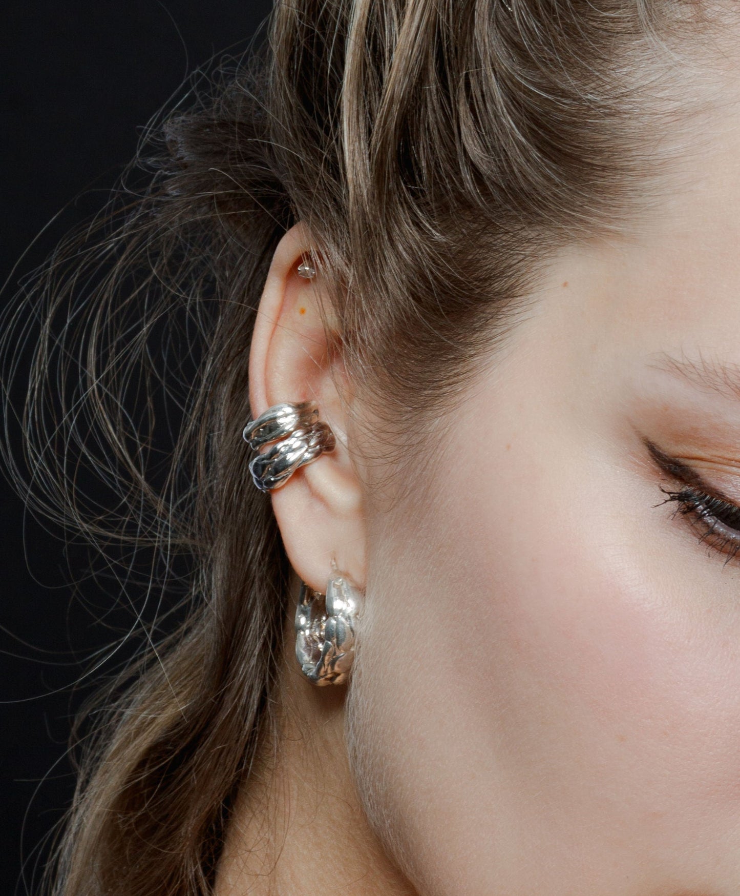 VAHU EAR-CUFF (small)