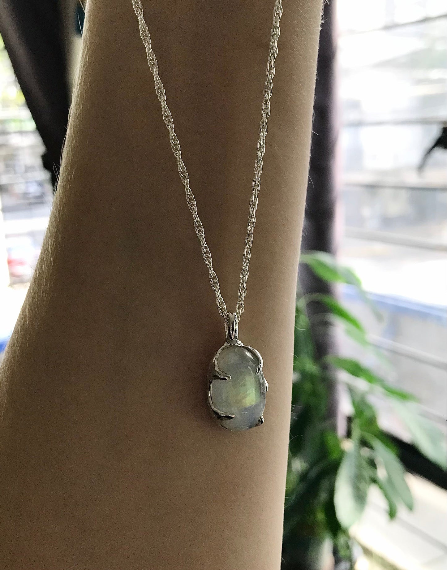 Moon Pendant
