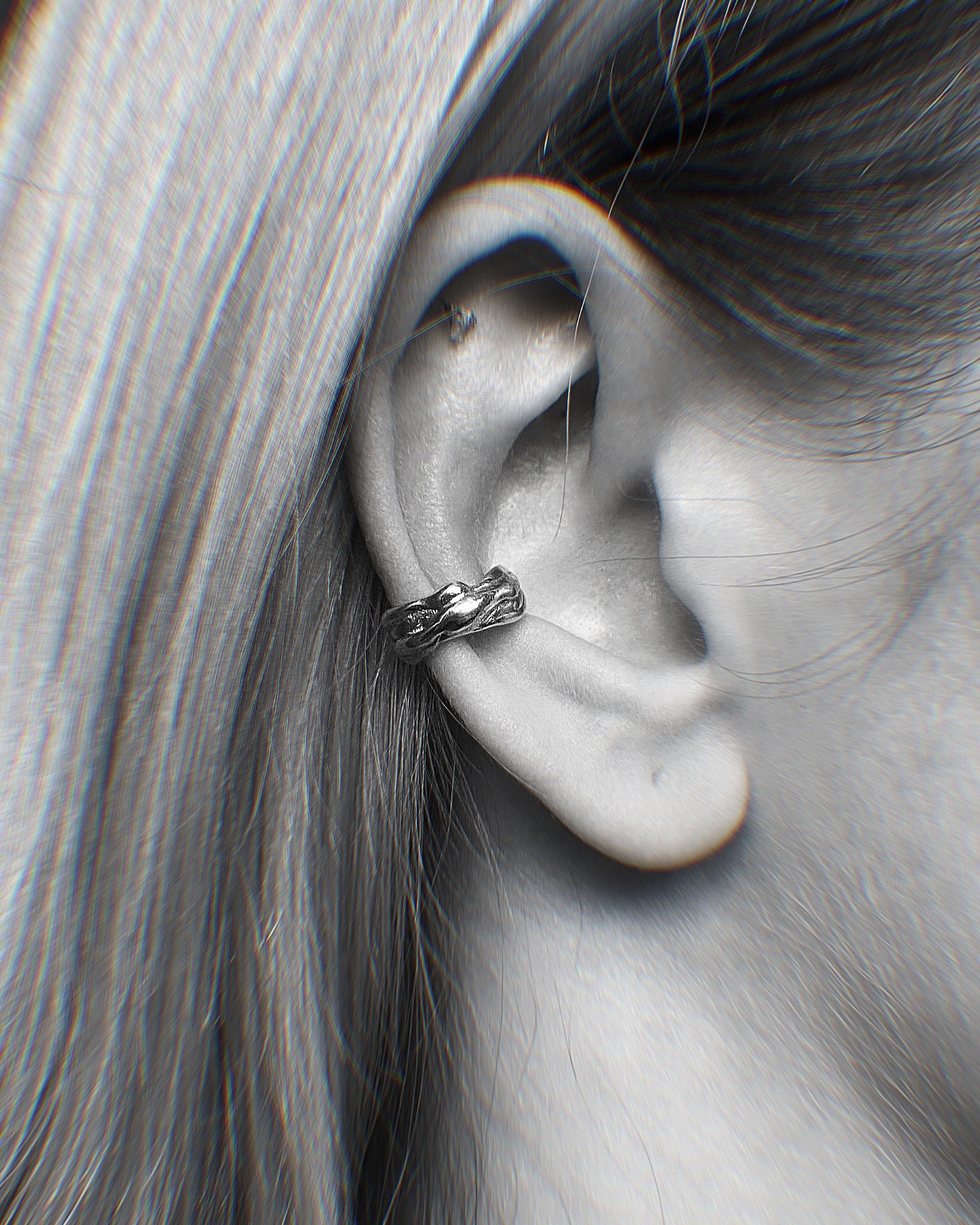 VAHU ear CUFF 0.2 (small)
