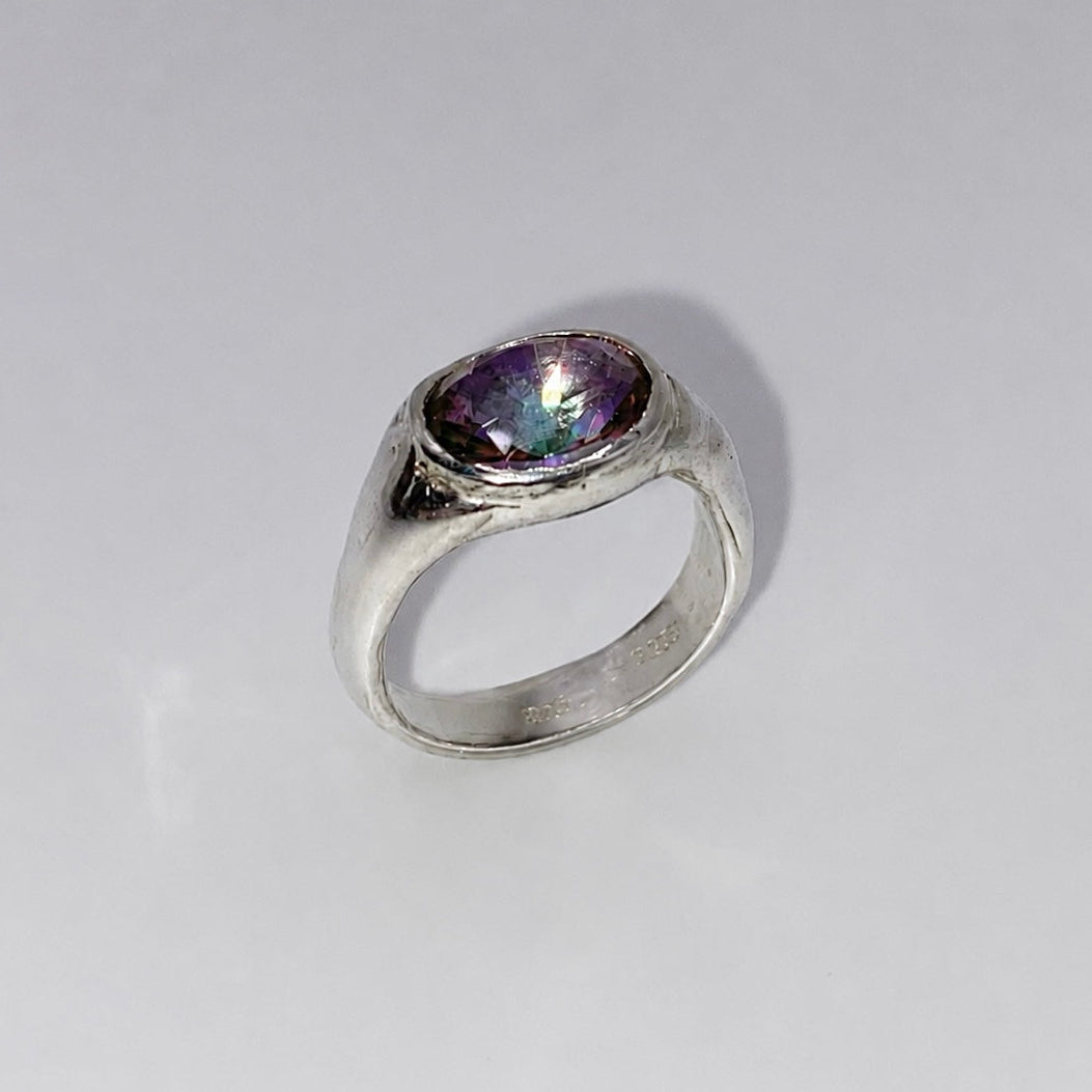MYSTIC ZIRCONIA RING