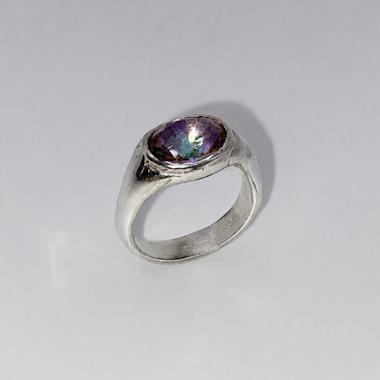 MYSTIC ZIRCONIA RING