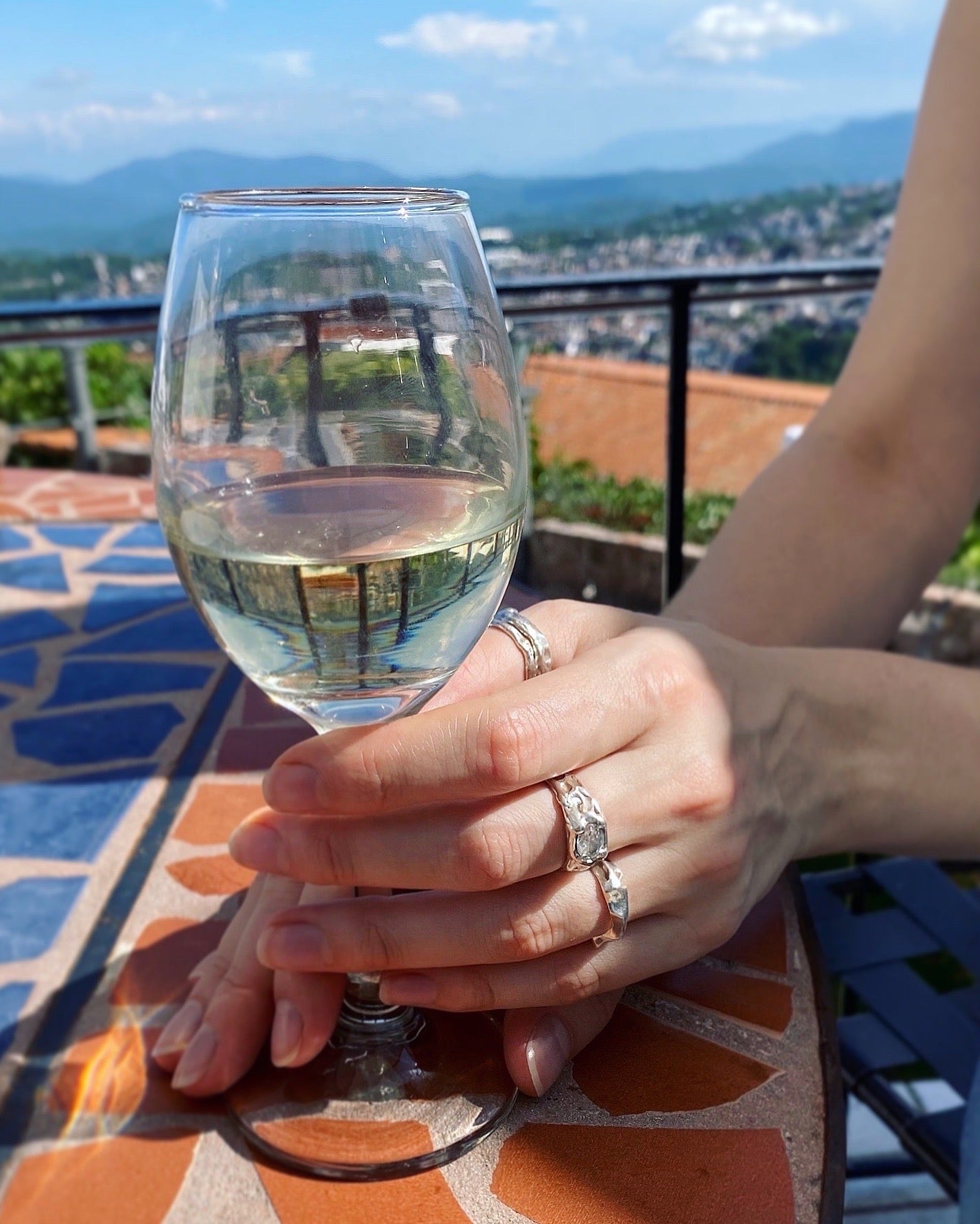PLEIA ring
