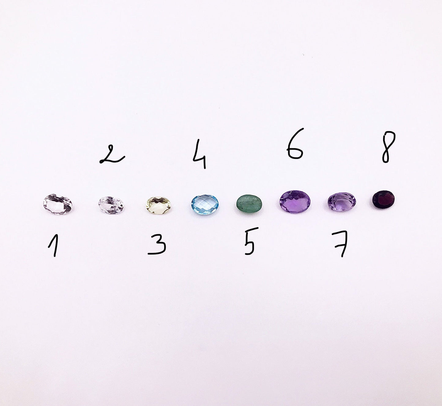 PLEIA ring