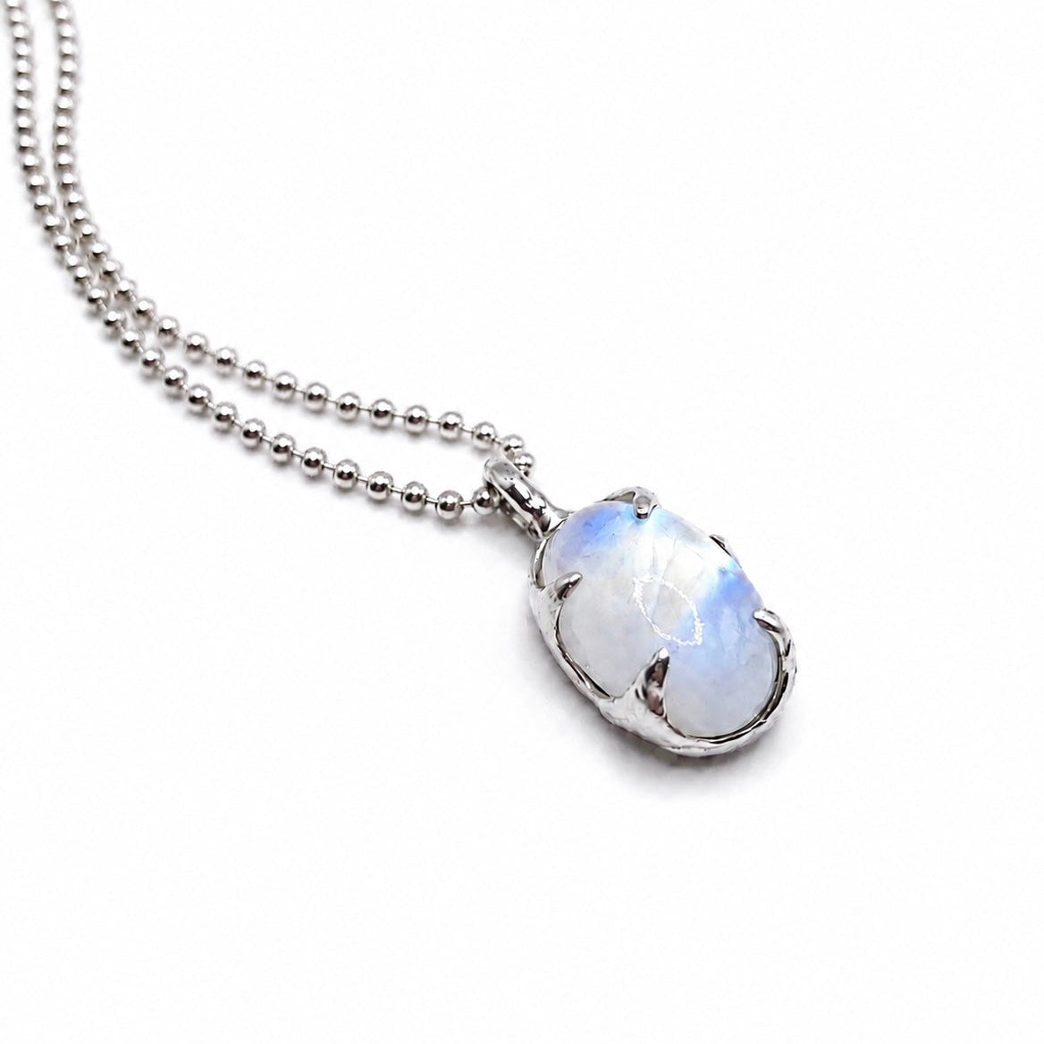 COLGANTE DE PIEDRA LUNA