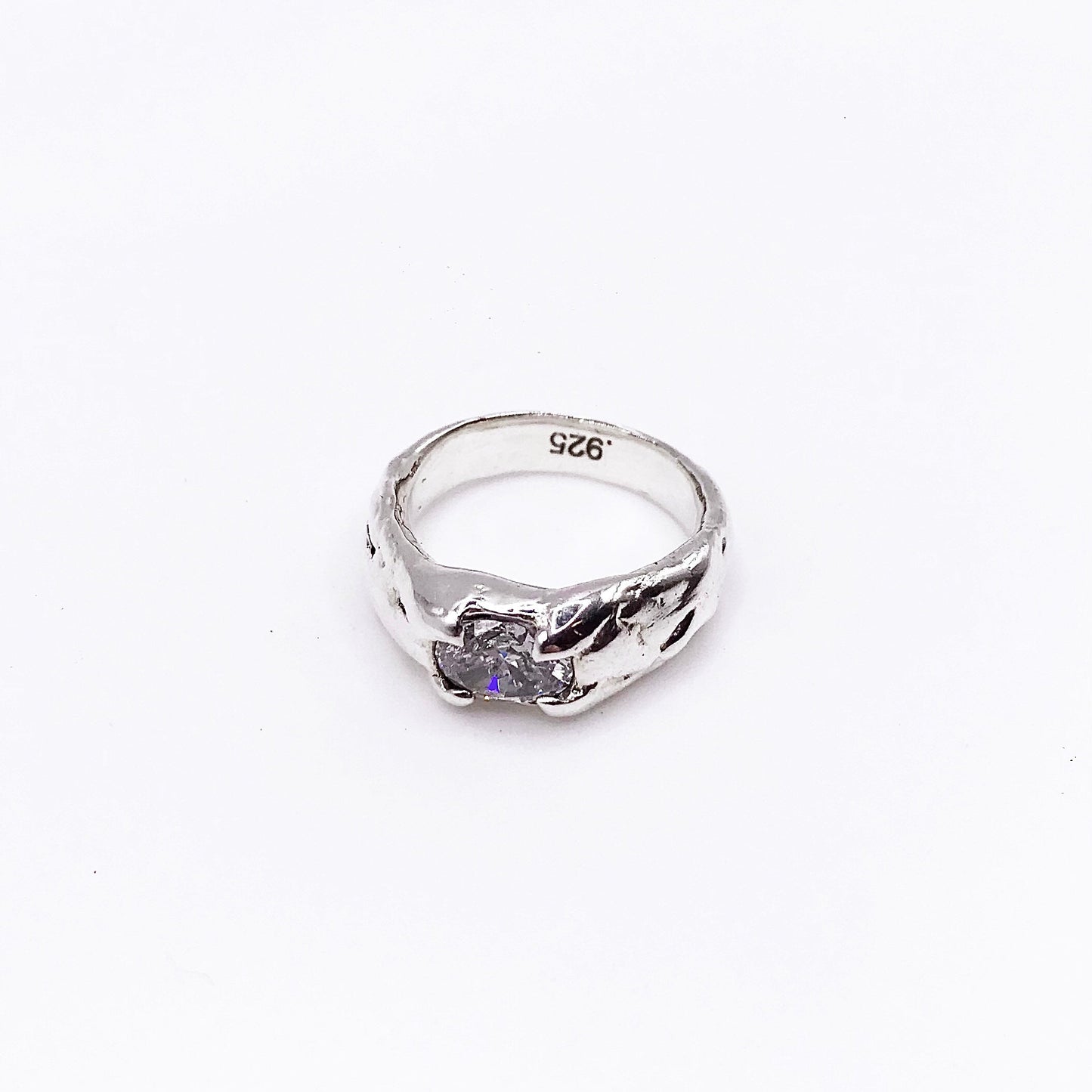 *Anillo SIRIUS (Circonita)