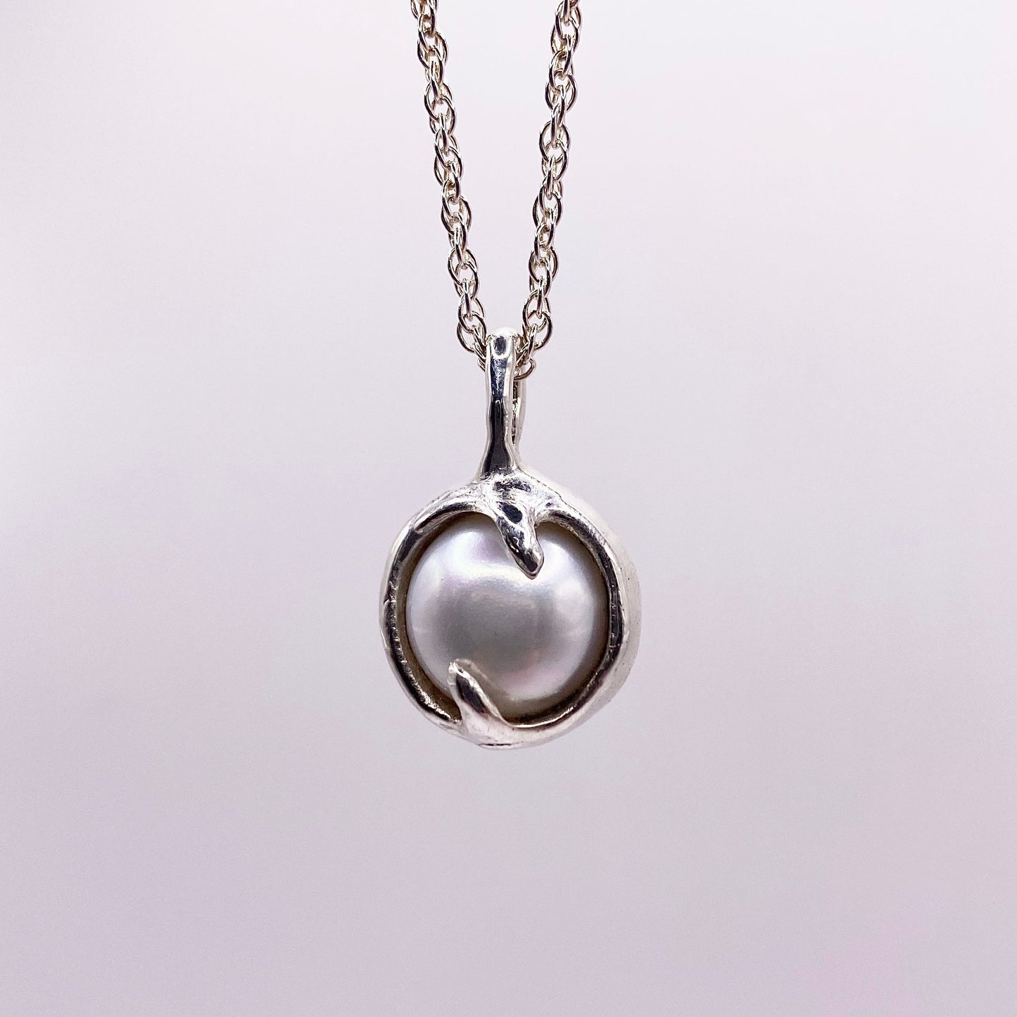 PEARL PENDANT