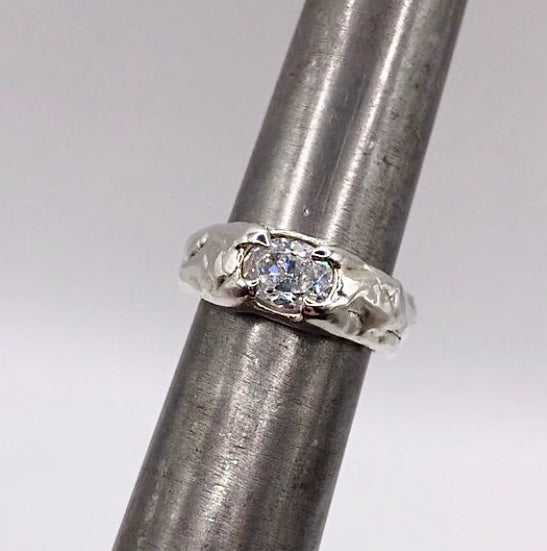 *Anillo SIRIUS (Circonita)