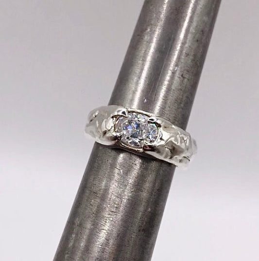 SIRIUS ring (Zirconia)