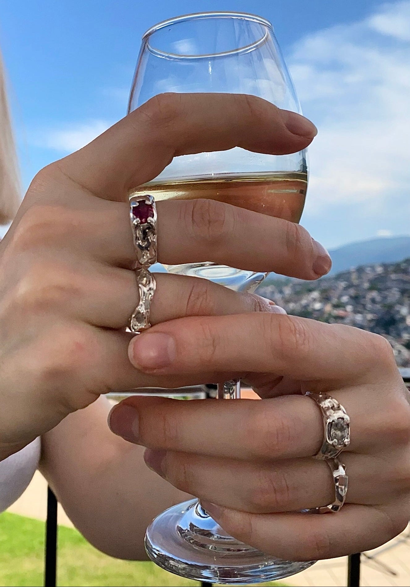 SIRIUS ring