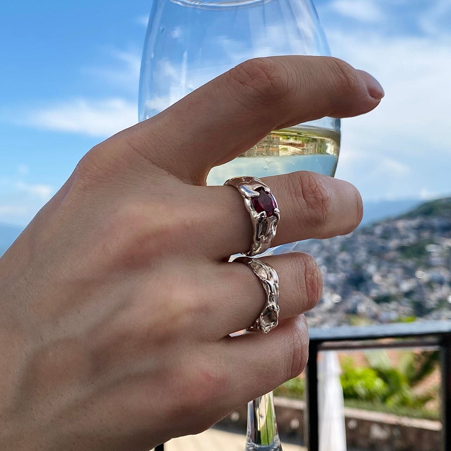 RUBI RING
