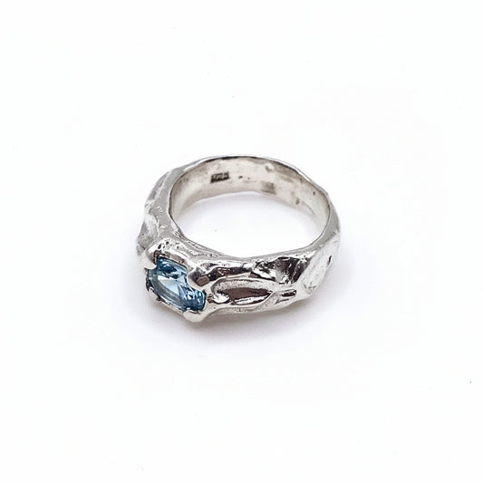 PLEIA RING (Topaz)